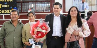 Toño Ixtláhuac reconoce el papel de docentes y familias en la formación de las nuevas generaciones