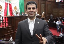 Octavio Ocampo celebra aprobación de reforma constitucional contra la reelección inmediata