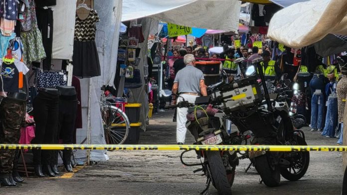 Un hombre assinado y una mujer herida a balazos