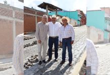 Concluye Gobierno Municipal importante obra en la calle Alfonso Sereno; fortalecerá la movilidad y prevendrá inundaciones