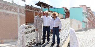 Concluye Gobierno Municipal importante obra en la calle Alfonso Sereno; fortalecerá la movilidad y prevendrá inundaciones