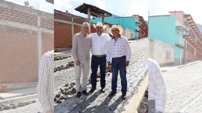 Concluye Gobierno Municipal importante obra en la calle Alfonso Sereno