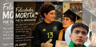 Del Mundial al salón: Gilberto Mora celebra un triunfo que va más allá del fútbol