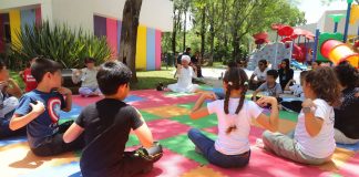 Ludoteca del Bosque del DIF Morelia abre sus puertas al curso de Verano de Campeon@s