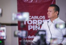 “La seguridad también se construye con educación, cultura y oportunidades para nuestras juventudes”: Torres Piña