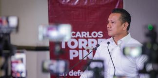 “La seguridad también se construye con educación, cultura y oportunidades para nuestras juventudes”: Torres Piña