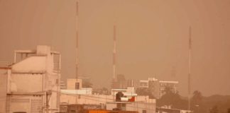 Polvo del Sahara llegará a México: qué es, cuándo ocurre y qué efectos puede tener