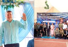Acompaña Vicente Gómez graduaciones en el Distrito XIX