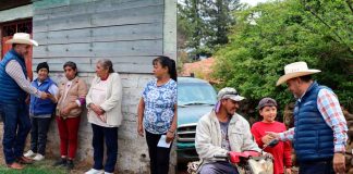 Adán Guillén presenta FORTABICOM: “Quitamos el lujo para llevar beneficios a las comunidades”