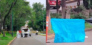 Adulta mayor muere al sufrir aparente caída frente al Aurrera Tres Puentes, en Morelia