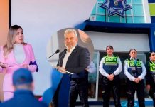 Alcaldesa de Salvador Escalante pide fortalecer, no eliminar, policías municipales