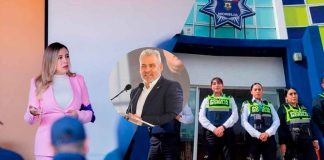 Alcaldesa de Salvador Escalante pide fortalecer, no eliminar, policías municipales