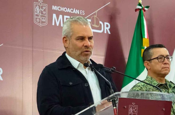 La mañanera, Cherán y Pátzcuaro será parte de las actividades Sheinbaum Pardo en Michoacán: Bedolla
