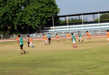Apatzingán impulsa el talento juvenil en visorías masivas de fútbol