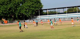 Apatzingán impulsa el talento juvenil en visorías masivas de fútbol