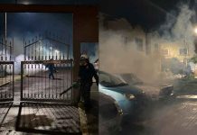 Aplica Gobierno de Morelia tres ciclos de fumigación en Hacienda Tiníjaro