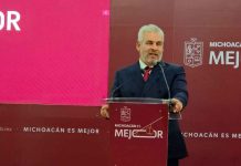 Arremete Bedolla contra Barragán; “muy pronto se reunirá con su jefe Silvano” aseveró