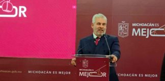 Arremete Bedolla contra Barragán; “muy pronto se reunirá con su jefe Silvano” aseveró