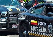 Asaltantes disparan en la colonia Elías Pérez Ávalos; una mujer resulta herida por esquirla