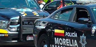 Asaltantes disparan en la colonia Elías Pérez Ávalos; una mujer resulta herida por esquirla