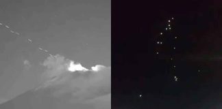 #VIDEO // Los avistamientos de OVNIs más famosos en la historia de México
