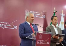 Bedolla confirmó reunión con todos los aspirantes de Morena a la coordinación de la 4T en Michoacán