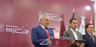 Bedolla confirmó reunión con todos los aspirantes de Morena a la coordinación de la 4T en Michoacán