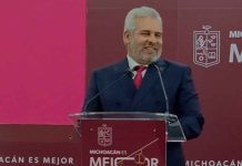 Bedolla tomará en cuenta investigación de EU contra tres alcaldes de Tacámbaro, Turicato y Huetamo