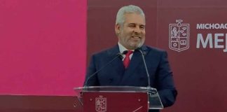 Bedolla tomará en cuenta investigación de EU contra tres alcaldes de Tacámbaro, Turicato y Huetamo