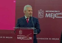 “Ni cómo”: Bedolla ve inviable la primera división en Michoacán por franquicias de 2 mil millones