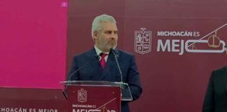 “Ni cómo”: Bedolla ve inviable la primera división en Michoacán por franquicias de 2 mil millones