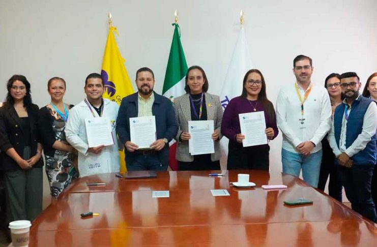 CEDH Michoacán y CRIT fortalecen alianza en favor de los derechos de las personas con discapacidad