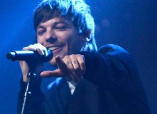 #VIDEO // Cancelan a Louis Tomlinson tras supuestamente incitar a abuchear a la Selección Mexicana