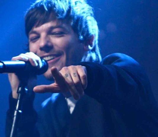 #VIDEO // Cancelan a Louis Tomlinson tras supuestamente incitar a abuchear a la Selección Mexicana