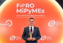 Carlos Soto impulsa la responsabilidad social empresarial con apertura de inscripciones para el Distintivo ESR 2027