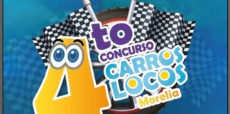 Posponen en Morelia la cuarta edición del concurso de Carros Locos