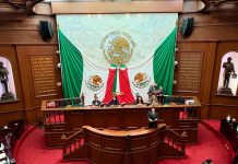 Durante receso del Congreso se harán adecuaciones en el pleno