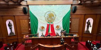 Durante receso del Congreso se harán adecuaciones en el pleno