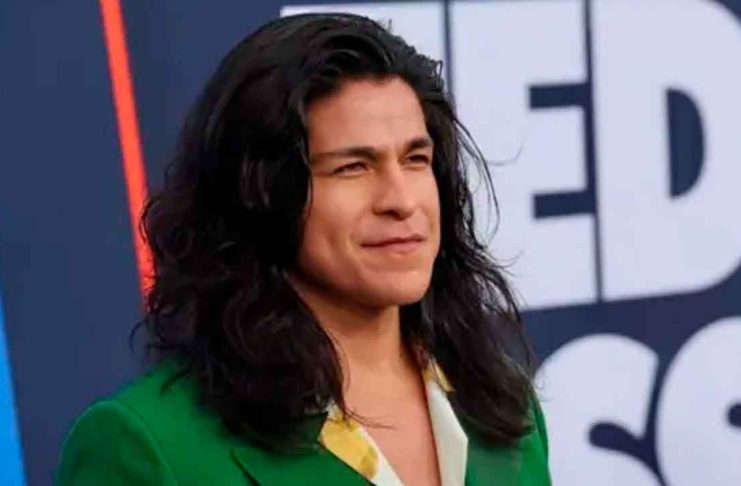 Cristo Fernández, actor de “Ted Lasso”, debuta como jugador profesional a los 35 años