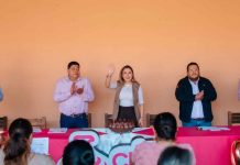 Dayana Pérez fortalece el diálogo con artesanas y artesanos rumbo a la Feria Nacional del Cobre