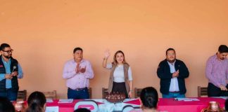 Dayana Pérez fortalece el diálogo con artesanas y artesanos rumbo a la Feria Nacional del Cobre