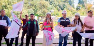 Dayana Pérez impulsa espacios dignos para el deporte y la convivencia en Salvador Escalante