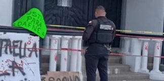 Detienen al director de la Academia Militarizada Doenitz por el caso de Dafne Zapata
