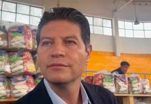 Desaparición no, depuración de policías sí: Alfonso Martínez