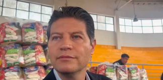 Desaparición no, depuración de policías sí: Alfonso Martínez