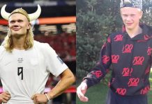 EL PASADO OCULTO DE ERLING HAALAND COMO RAPERO VIRAL