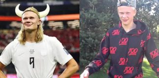 EL PASADO OCULTO DE ERLING HAALAND COMO RAPERO VIRAL