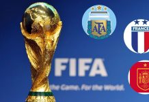 Las selecciones con más probabilidades de ganar el Mundial 2026