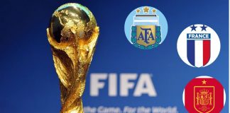 Las selecciones con más probabilidades de ganar el Mundial 2026
