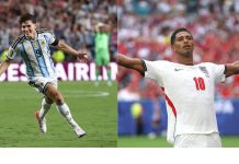 Inglaterra vs Argentina: horario y dónde ver la segunda semifinal del Mundial